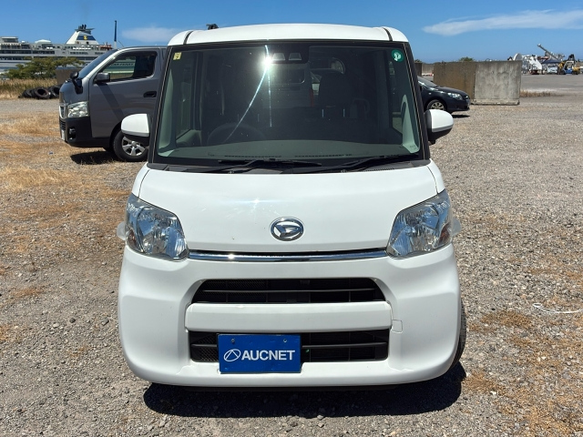 DAIHATSU TANTO 2018
