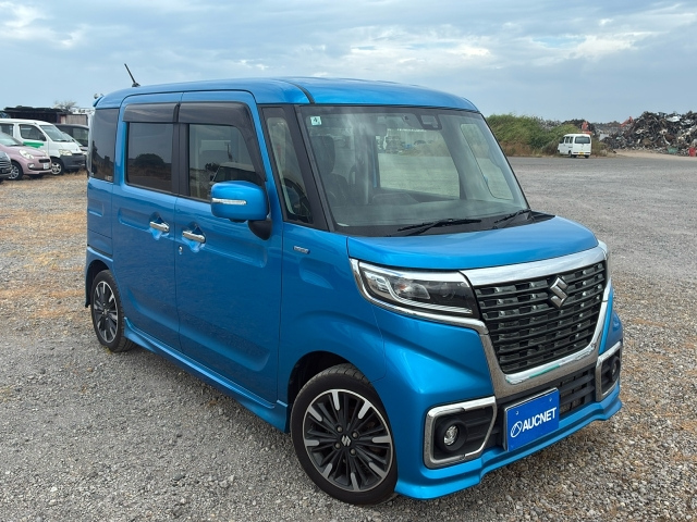 SUZUKI SPACIA 2020
