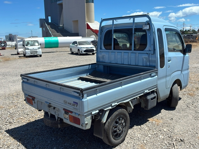 DAIHATSU HIJET TRUCK 2021