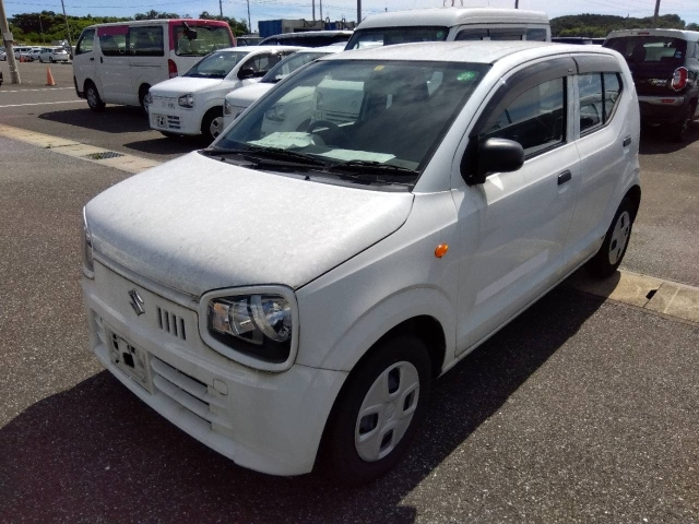 SUZUKI ALTO 2020