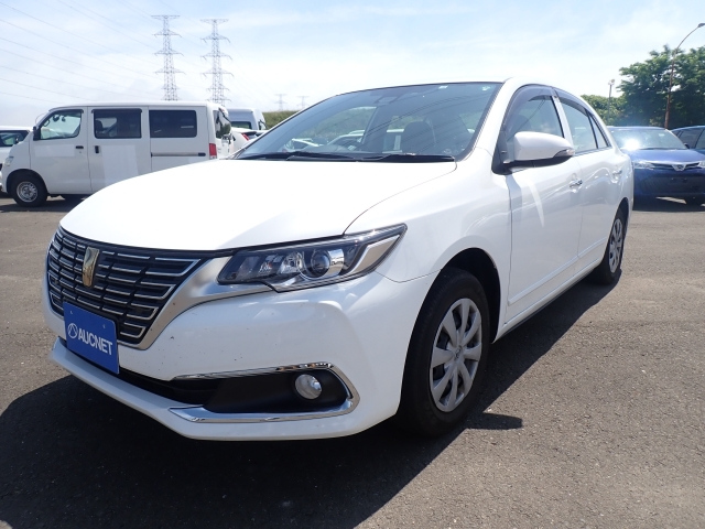TOYOTA PREMIO 2020