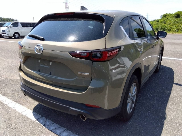 MAZDA CX-5 2022