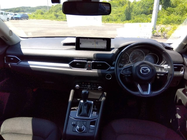 MAZDA CX-5 2022