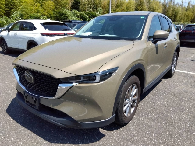 MAZDA CX-5 2022