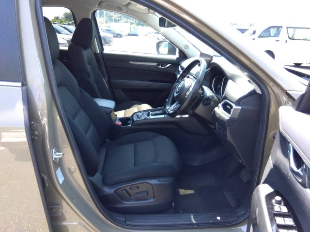 MAZDA CX-5 2022
