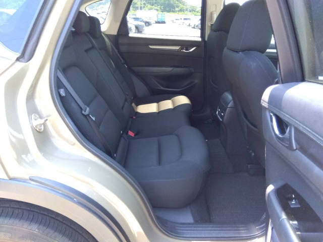 MAZDA CX-5 2022