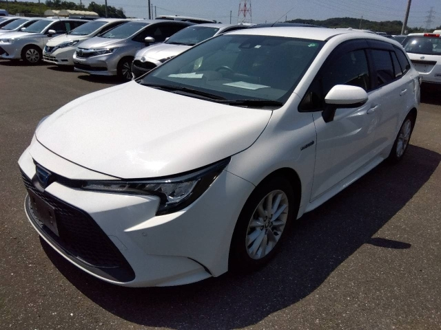 TOYOTA COROLLA TOURING 2020