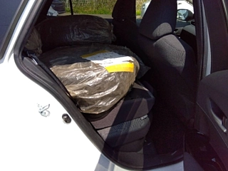 car slider