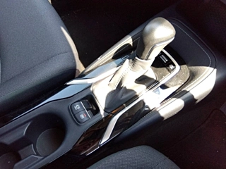 car slider
