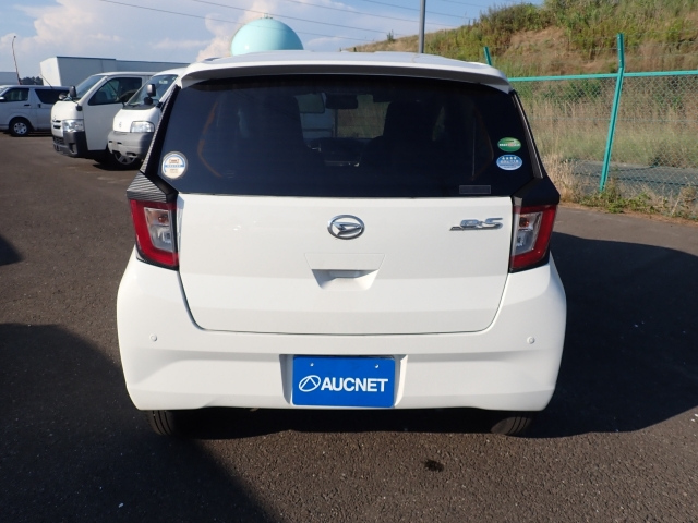 DAIHATSU MIRA E S 2020