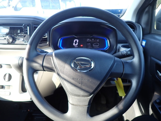 DAIHATSU MIRA E S 2020