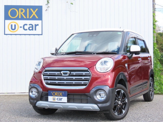 DAIHATSU CAST 2019
