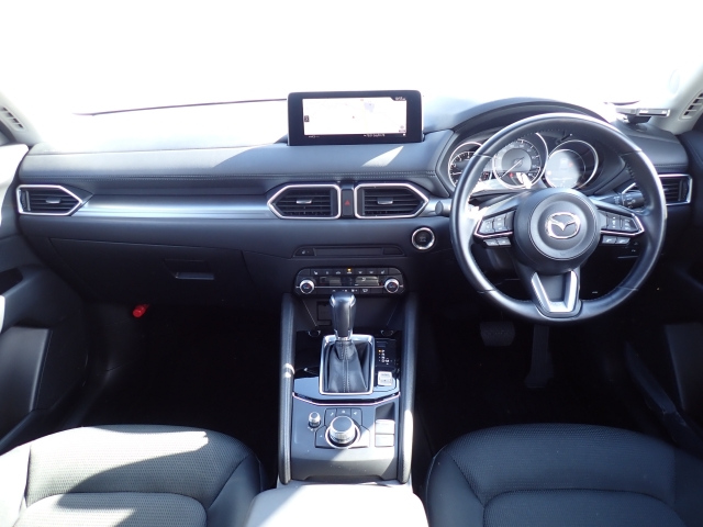 MAZDA CX-5 2021