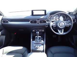 MAZDA CX-5 2021