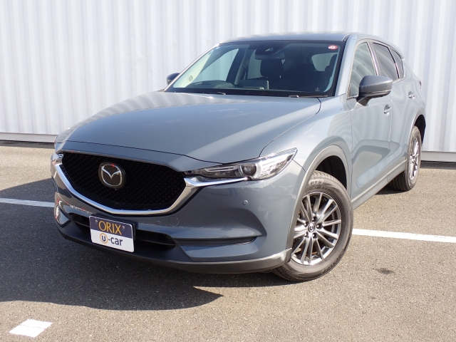 MAZDA CX-5 2021