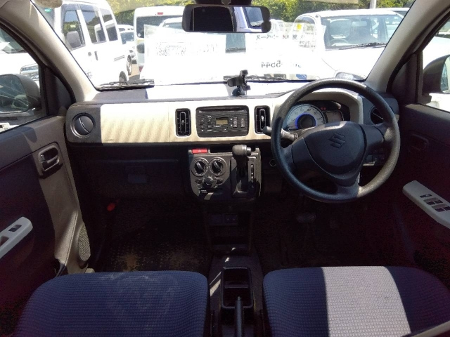 SUZUKI ALTO 2020