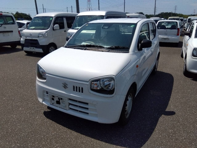 SUZUKI ALTO 2020