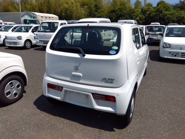 SUZUKI ALTO 2020