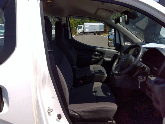 NISSAN NV200 2020