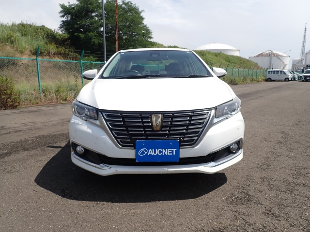 TOYOTA PREMIO 2018