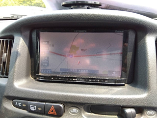 car slider