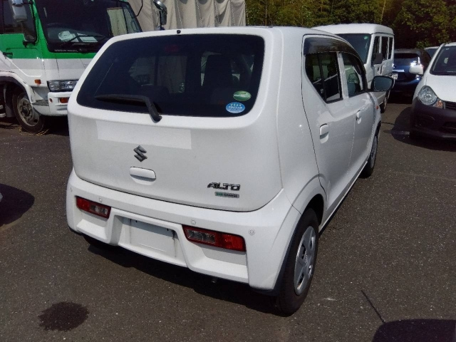 SUZUKI ALTO 2019