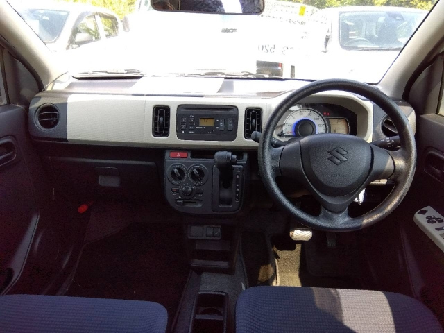 SUZUKI ALTO 2019