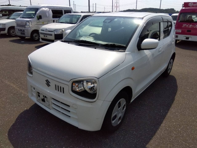 SUZUKI ALTO 2019