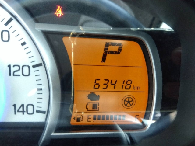 SUZUKI ALTO 2019