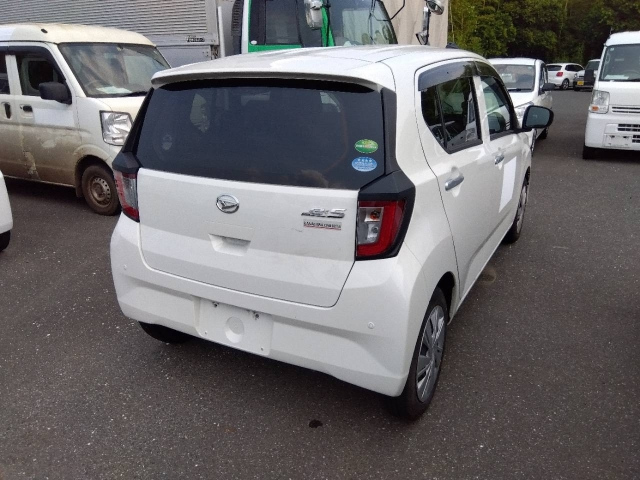 DAIHATSU MIRA E S 2019
