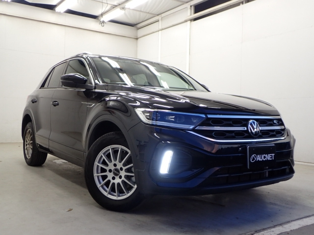 VOLKSWAGEN T-ROC 2023