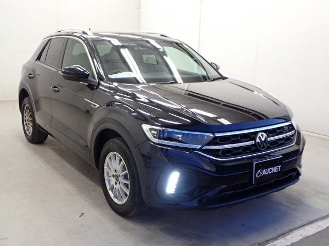 VOLKSWAGEN T-ROC 2023