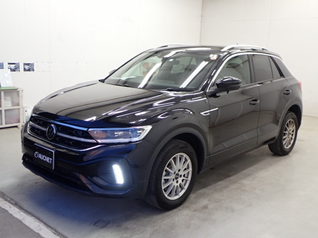 VOLKSWAGEN T-ROC 2023