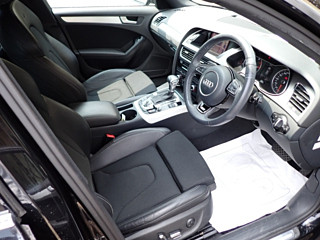 car slider