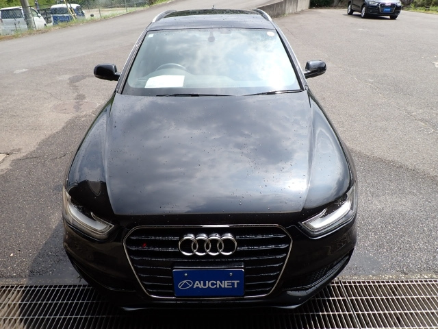 AUDI A4 2013