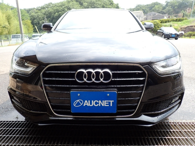 AUDI A4 2013