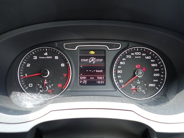 AUDI Q3 2014