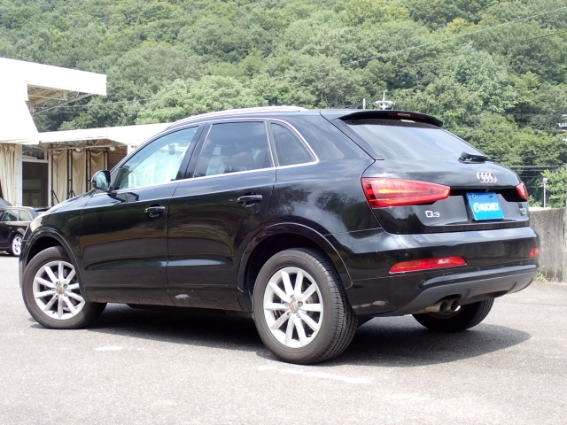 AUDI Q3 2014