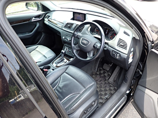 car slider