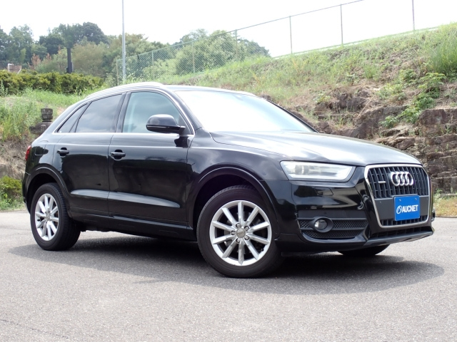 AUDI Q3 2014
