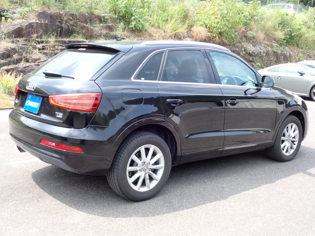 AUDI Q3 2014