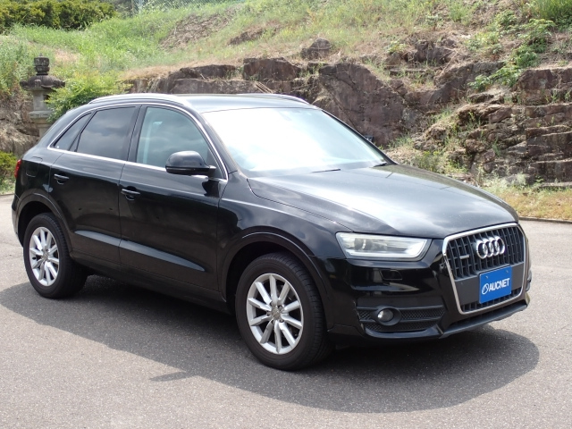 AUDI Q3 2014