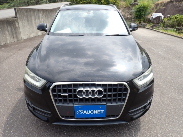 AUDI Q3 2014