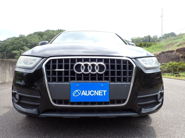 AUDI Q3 2014