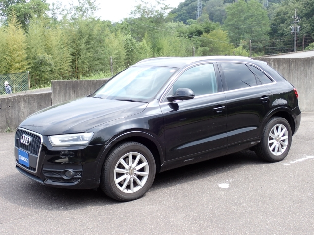AUDI Q3 2014