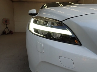 car slider