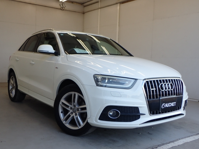 AUDI Q3 2013