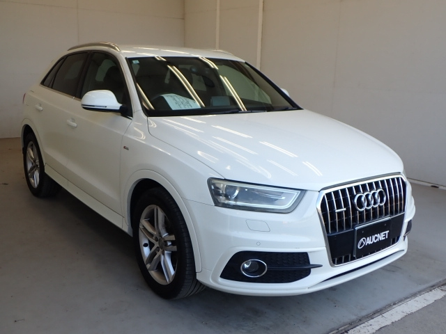 AUDI Q3 2013