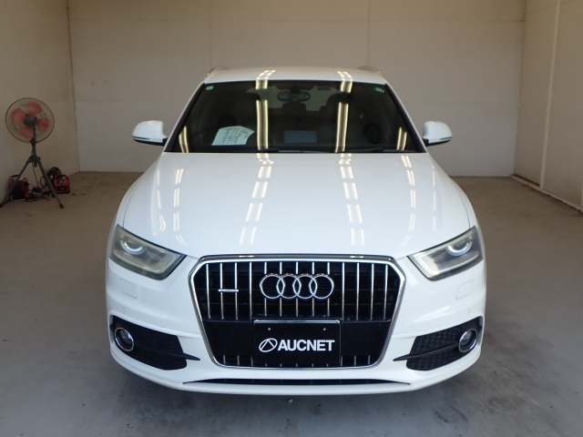 AUDI Q3 2013