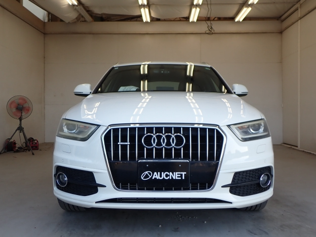 AUDI Q3 2013